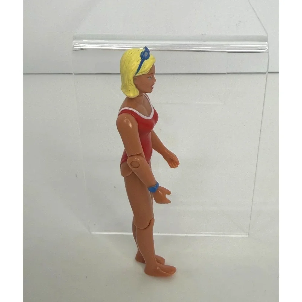 Vintage‎ 1999 Lanard WOW Girls Diana Storm Lifeguard Figure No Accessories